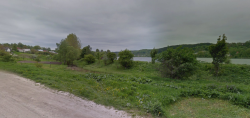 Риболовля у Вишнівці Тернопільської області