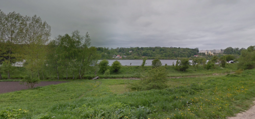 Риболовля у Вишнівці Тернопільської області