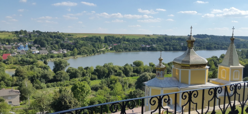 Риболовля у Вишнівці Тернопільської області