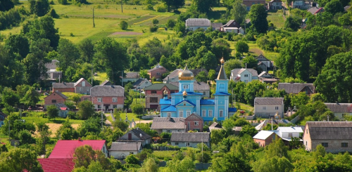 Риболовля у Вишнівці Тернопільської області