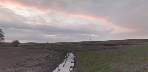 Риболовля в  селі Яблунів в Тернопільській області