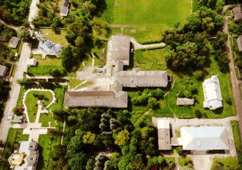 Риболовля в  селі Яблунів в Тернопільській області