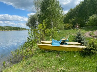 Рибалка на ставку «Юрченкове» у Харківській області