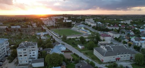 Риболовля в Зборові Тернопільської області