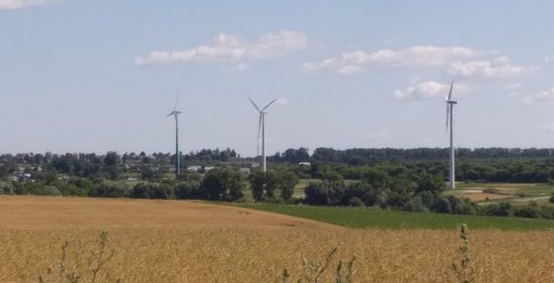 Риболовля в Зборові Тернопільської області