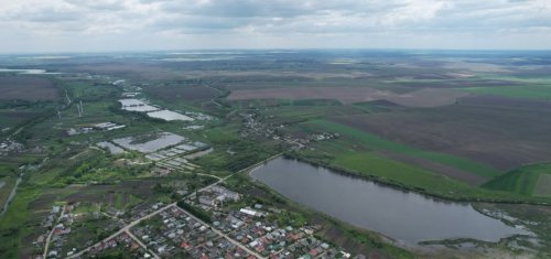 Риболовля в Зборові Тернопільської області