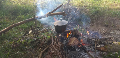 Риболовля в Жеребках Тернопільської області