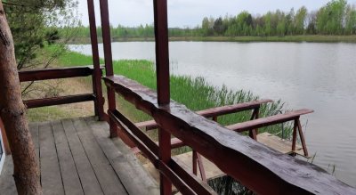 Рыболовно-охотничья база «Воронуха»