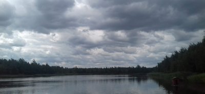 Рыболовно-охотничья база «Воронуха»