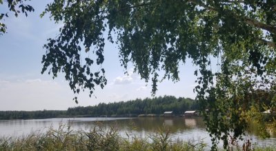 Рыболовно-охотничья база «Воронуха»