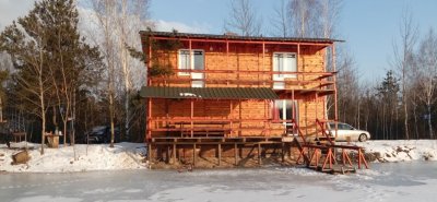 Рыболовно-охотничья база «Воронуха»