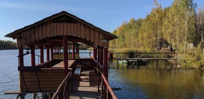 Рыболовно-охотничья база «Воронуха»