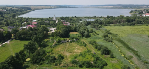 Залозецький став у Тернопільській області