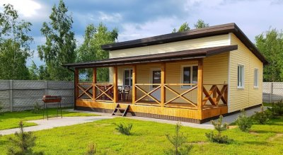 База отдыха «Прохоров Хутор»