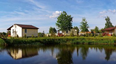 База отдыха «Прохоров Хутор»