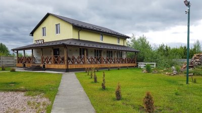 База отдыха «Прохоров Хутор»