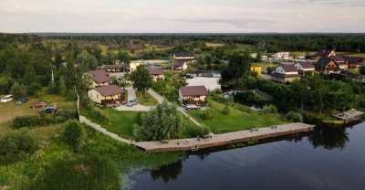 База отдыха «Прохоров Хутор»