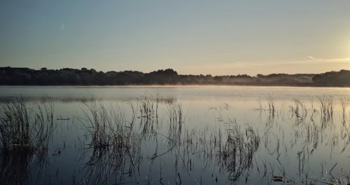 Рыбалка на Дубовском водохранилище в Хмельницком