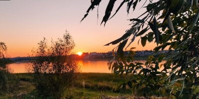 Рыбалка на Дубовском водохранилище
