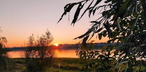 Рыбалка на Дубовском водохранилище в Хмельницком
