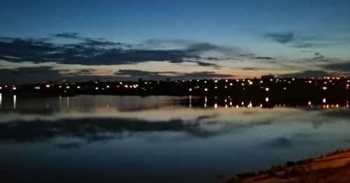 Рыбалка на Дубовском водохранилище в Хмельницком