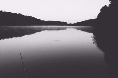 Голубые озера в Хмельницкой области-2