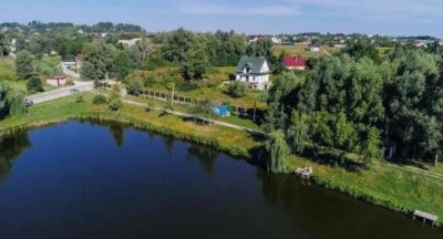 ScreРыбалка на Озере Карпич