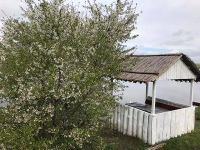 Рыбалка на озере Константовка №3