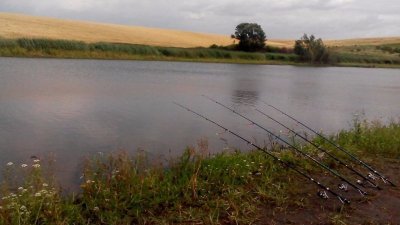 Правый став на Ружичной в Хмельницкой области-2