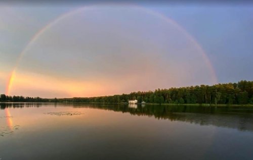 Рыбалка Генеральские озера в Киевской области