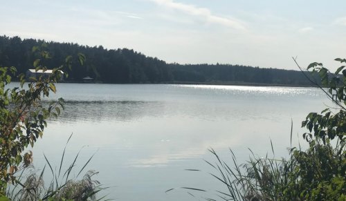 Рыбалка Генеральские озера в Киевской области