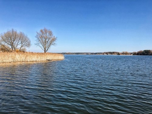 Рыбалка Генеральские озера в Киевской области