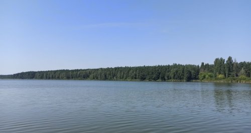 Рыбалка Генеральские озера в Киевской области