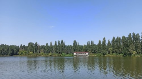 Рыбалка Генеральские озера в Киевской области