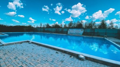 Рыбалка на АТК «Дача» 