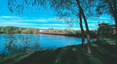 Рыбалка на АТК «Дача» 