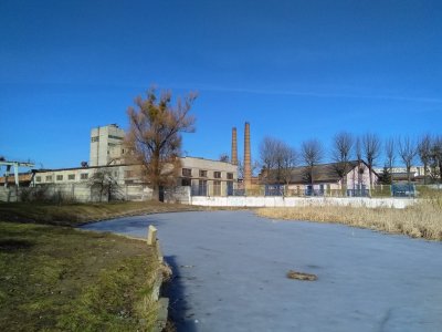 Рыбалка на Левандовском озере в Львовской области-2