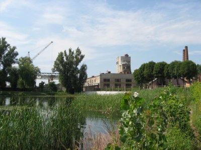 Рыбалка на Левандовском озере в Львовской области-6