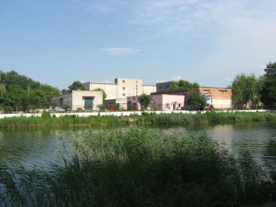 Рыбалка на Левандовском озере в Львовской области-7