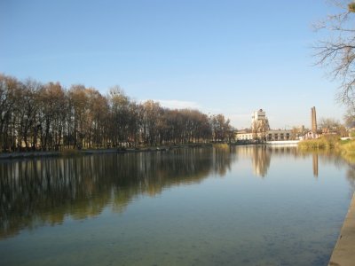 Рыбалка на Левандовском озере в Львовской области-8