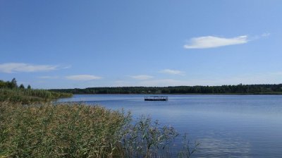 Рыбалка на озере Глория 