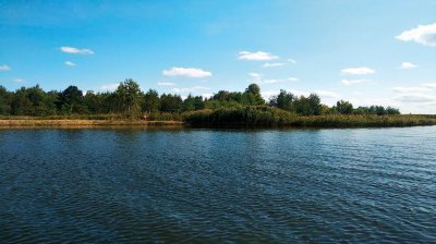 Рыбалка на озере Глория 