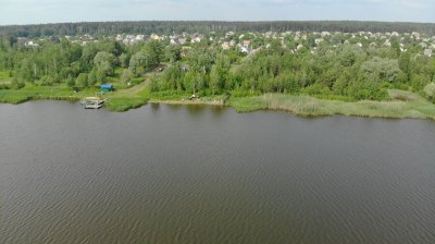 Рыбалка на озере Глория 