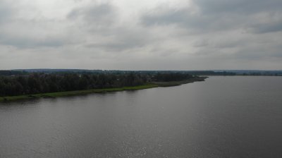 Рыбалка на озере Глория 