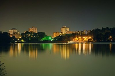 Рыбалка на реке Южный Буг 