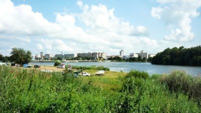 Рыбалка на реке Южный Буг 