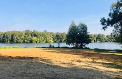 Рыбалка у села Хватов в Львовской области-2