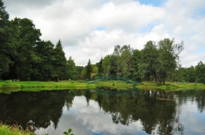 Рыбалка у села Солыги в Львовской области-3
