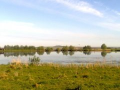 Рыбалка в Аркадиевцах Хмельницкой области