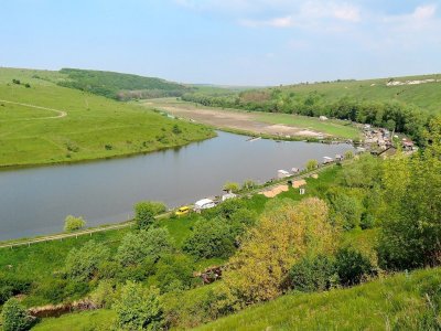 Рыбалка в Барановке Хмельницкой области